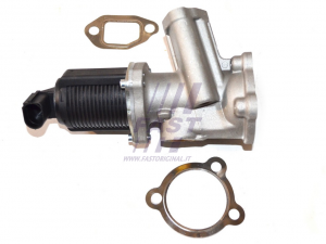 AGR-VENTIL FIAT DOBLO 00> FIORINO 07> 1.3JTD 2 PIN
