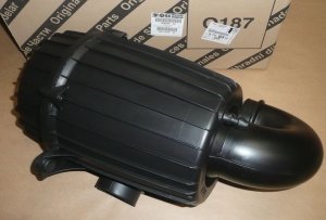 ORIGINAL Luftfiltergehäuse für Citroen Jumper Peugeot Boxer Fiat Ducato III 1360694080 , 1617361780 , 1420R3 , 1420S8