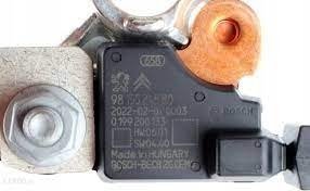 ORIGINAL Minusklemme Sicherung Citroen C5 III Peugeot 407 508 , 9815524580 , 0199200133