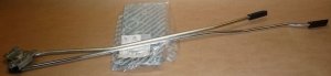 ORIGINAL Türschloss-Seilzug Hinten Jumper Boxer Ducato , 8726R3