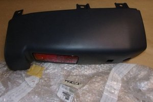 ORIGINAL ohne OVP Stoßstange hinten links für Citroen Jumper III bis Bj.08.12.2017 , 7410CX , 7410.CX