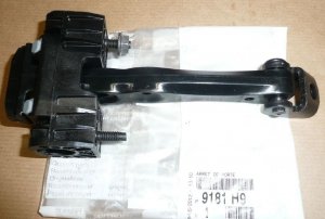 ORIGINAL Türfangband vordere Türen für Citroen C4 I bis Bj.09.2010 (4-Türer) , 9181H9 , 9181.H9