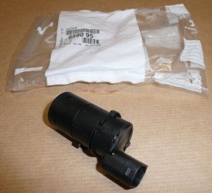 ORIGINAL Peugeot Sensor Einparkhilfe Einparksensor Rückfahrsensor  , 659095