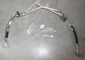 ORIGINAL Klimaleitung Klimaschlauch CITROEN Berlingo III PEUGEOT Partner III 6477C9