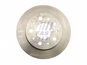 BREMSSCHEIBE FIAT DUCATO 14> HINTEN L/R VENTIL 2.3 JTD