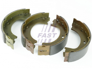 BREMSBACKEN MERCEDES SPRINTER 06> 906 DER HANDBREMSE 172MM