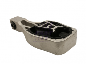 MOTORLAGER MOTOR LAGER CITROEN BERLINGO 18> HINTEN PRATZE
