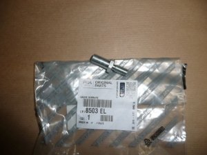 ORIGINAL Jumper Boxer Ducato Hecktür Striker , 8503EL