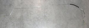 Original KLIMALEITUNG Renault Trafic III 2014-1.6DCI , 924615353R