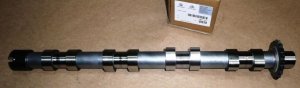 ORIGINAL  Einlass Nockenwelle Peugeot Citroen 2.0 HDI  9644216280 0801AC