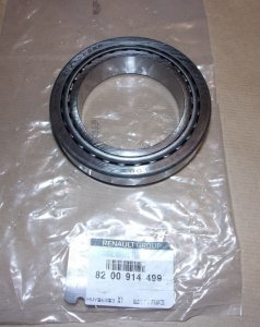 ORIGINAL Getriebelager RENAULT DACIA TL4 TL8 , 8200914499