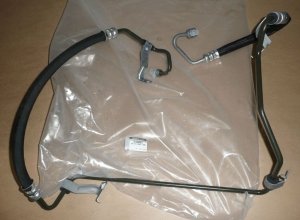 ORIGINAL Servoleitung Lenkung Hydraulikschlauch Renault Master III , 497200014R , 4972100Q8D