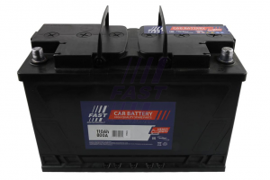 AUTOBATTERIE - 110AH 800A 350X175X230