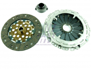 KUPPLUNG FIAT SCUDO 07> MIT LAGER 2.0 JTD