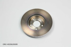 Original Bremsscheibe RENAULT MEGANE 16- VORNE 296MM 1 Stk. , 402062000R