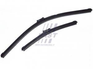 WISCHERBLATT FIAT 500 07> VORNE KOMPL. L+R FLACH 600MM+350MM