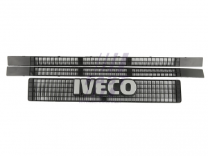 KÜHLERGRILL IVECO DAILY 90> KOMPL.