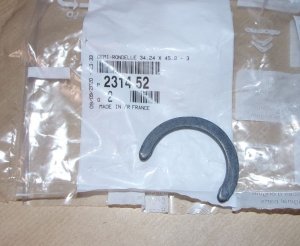 Neu Original 2314.52 