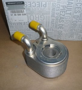 Original Ölkühler Renault Megane III 1.4 TCE H4J , 213050003R