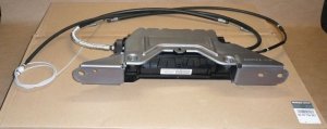 ORIGINAL Steuerelement für Feststellbremse Parkbremse Renault Laguna II 8200704561