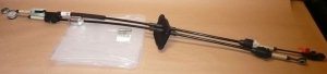 ORIGINAL Schaltgetriebe Seilzug Für Gangschaltung RENAULT Master III Frontantrieb 2010- 2,3 DCI  , 349352849R , 349351730R