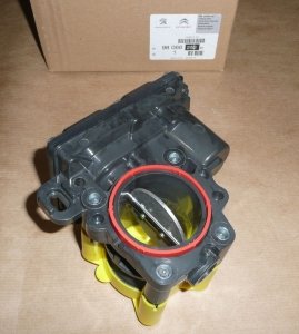 Original Drosselklappe Citroen Peugeot C4 C5 308 508 2.0 HDI , 9806625280 ,  A2C85766300 ,  FORD , DS7Q-9E926-CB , 2431351 , DS7