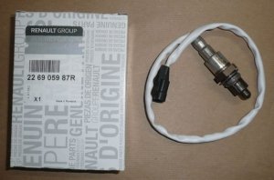 ORIGINAL Lambdasonde Renault Clio IV Megane Scenic IV 1.2-1.6 TCe 226905987R