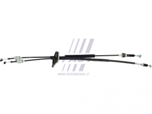 GANGSCHALTUNGSSEIL FIAT FIORINO 07> KOMPL. 1225/1020 + 1222/945
