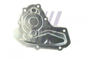 FAST Kappe, Schaltgehäuse Deckel Getriebe FIAT DUCATO 06|}/ 14|} HINTEN , FT90203 ,  2207.A9 , 2207A9 ,9642024880 , 9654353380 ,