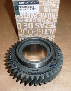 Original Getriebering Renault Master II 2 Zahnrad 38 Zähne 8200019087