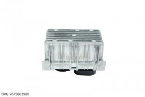 ORIGINAL Steuergerät Glühzeit Glühkerzensteuergerät Citroen Peugeot 2.2 HDI BOXER 12- , 9675863980 ,1112B533AB