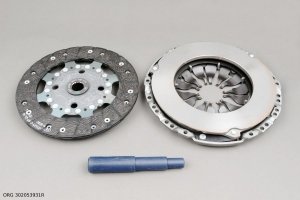 ORIGINAL Kupplung Kupplungssatz Renault 1.5 DCI 05- 225MM. , 302053931R
