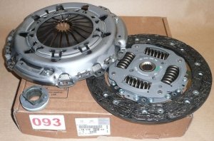 Original  Kupplungssatz Citroen Peugeot 1.6HDI 16V 75/90 BE4T , 1611269280
