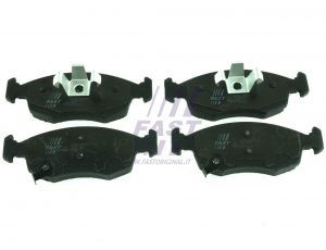 BREMSBELÄGE FIAT PANDA 12> VORNE OHNE SENSOR
