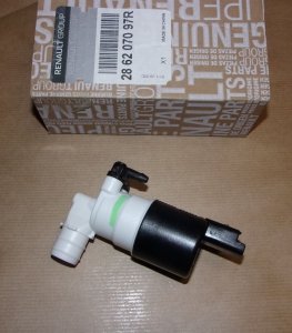 Neu Original 286207097R 