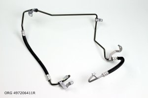 Original Servoleitung RENAULT  MASTER 10- 2.3DCI , 497206411R