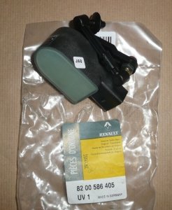 ORIGINAL Stellelement Niveausensor Sensor Xenon Renault ESPACE IV 8200586405  8200277940