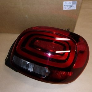 ORIGINAL Citroen c3 hinten rechts Rückleuchte Lampe , 9812257680
