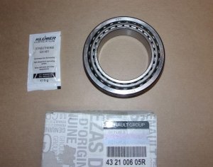 432100605R Neu Autoteile AF