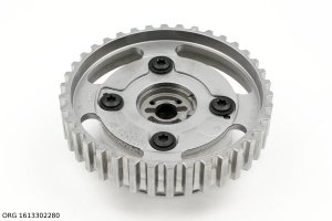 Original Nockenwellenrad Zahnrad Nockenwelle Einlass Citroen Peugeot C4 DS4 208 308 1.2 THP , 1613302280