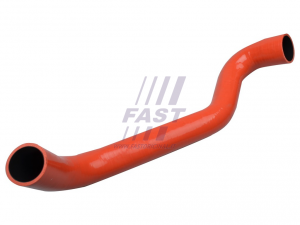 ROHR LADELUFTKÜHLER IVECO DAILY 06> R 2.3JTD SILICONE