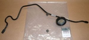 Original Hydraulikleitung für Kupplungszylinder für Renault Megane II Scenic II 5 Gang , 8200595252 , 8200220570