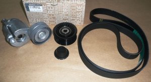 Keilriemenspanner Original Renault Scenic Megane III 1.4 TCe H4J 117207538R