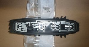 ORIGINAL Lampenträger Birnenträger Lampenfassung Heckleuchte CITROEN C3 , 6303A2 , 6303.A2