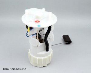 Original Elektrische Kraftstoffpumpe RENAULT MEG 02- BEN. Satz , 8200689362