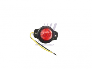 SEITENBEGRENZUNGSLAMPE TRUCK SEITE ROT LED