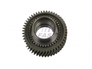 FAST Getriebezahnrad 5-Gang 49T Mlgu FIAT DUCATO 06|}/ 14- , FT62377 ,  233372 , 9649267388