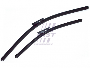 WISCHERBLATT FIAT FIORINO 07> VORNE KOMPL. L+R FLACH 650MM+475MM