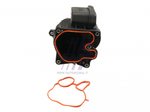 WÄRMEAUSTAUSCHER FIAT DUCATO 14> GEHÄUSE