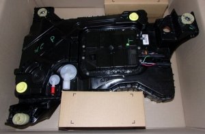 ORIGINAL Peugeot Tank Kraftstoffadditiv Kraftstofftank 308 II / SW II 9815111480
